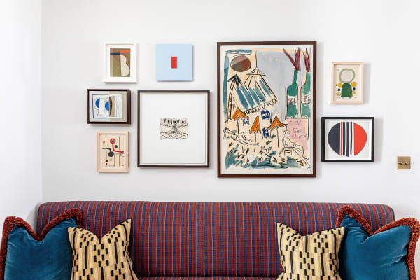 The Chelsea Townhouse Interior Design: Angel O'Donnell Photography: Taran Wilkhu