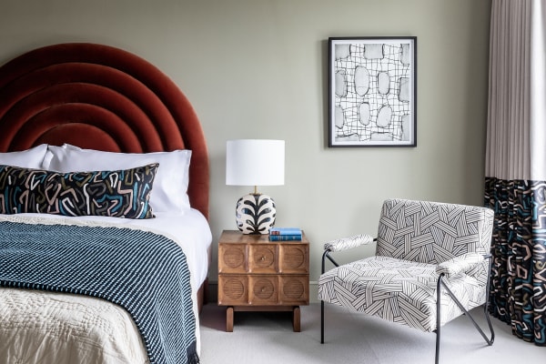 Copley Park Interior Design: Angel O'Donnell Photography: Taran Wilkhu