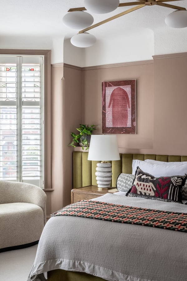 Copley Park Interior Design: Angel O'Donnell Photography: Taran Wilkhu