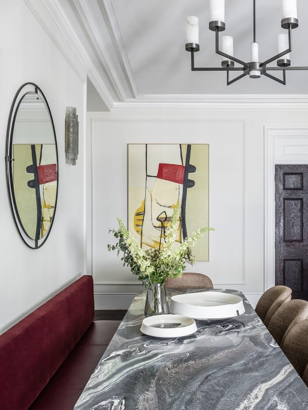 The OWO Residences Interior Design: Angel O'Donnell Photography: Taran Wilkhu