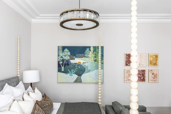 The OWO Residences Interior Design: Angel O'Donnell Photography: Taran Wilkhu