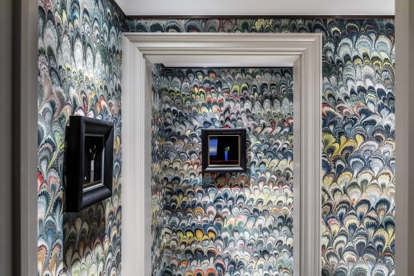 The OWO Residences Interior Design: Angel O'Donnell Photography: Taran Wilkhu