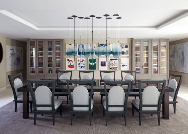 St John's Interior Design: Thorp Design Photography: Richard Powers