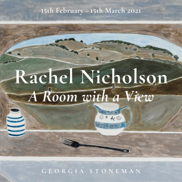 Rachel Nicholson A Room with a View