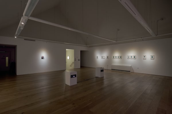 Robbie Fife Anja Olofgörs Photograph by Andrew Bruce