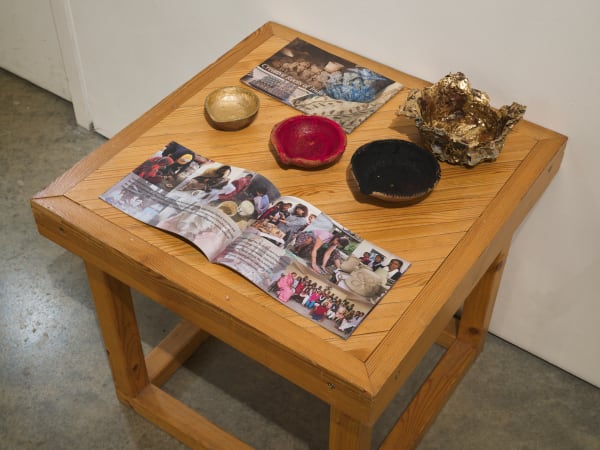 Installation views photographed by Reinis Lismanis