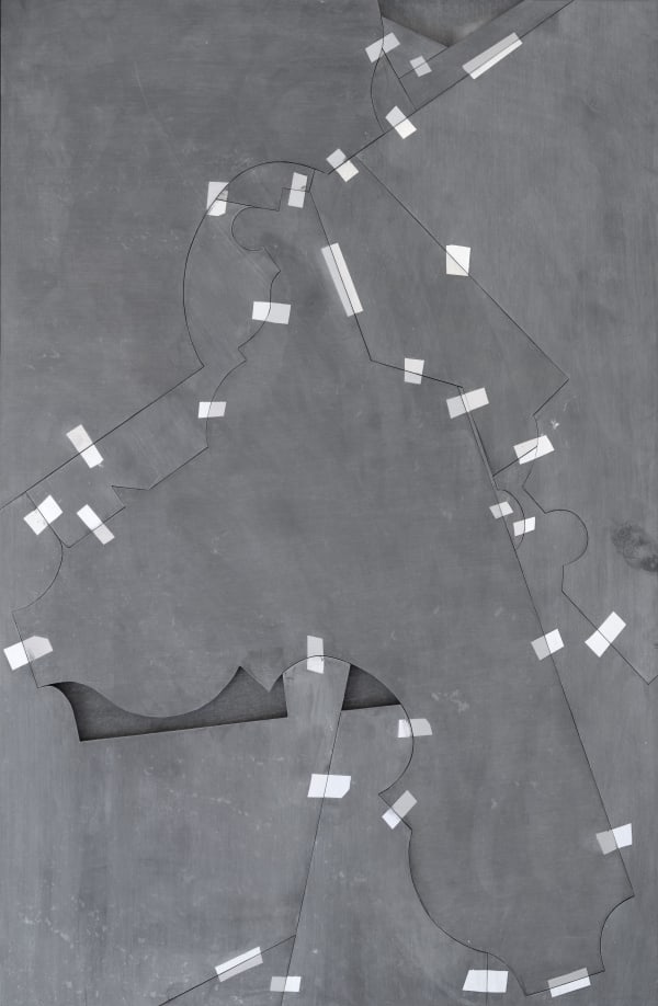 Extrusive Thoughts Nathan Anthony, Jack Handscombe, Ian Jackson