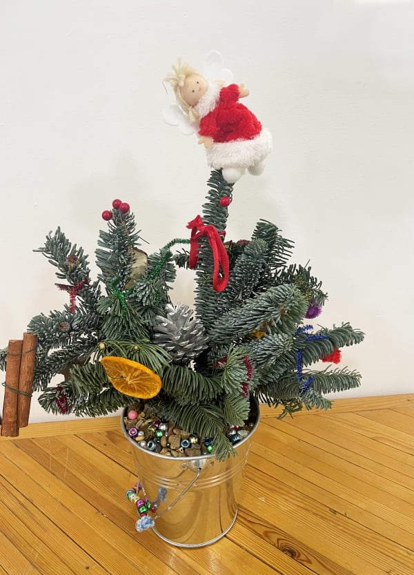 Christmas Workshops for Children