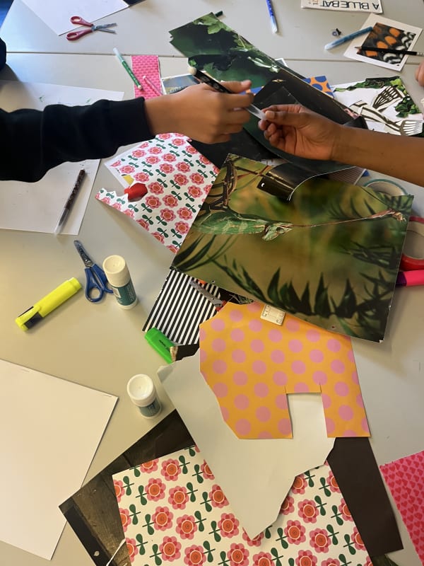 Tuesday 15th July 2025 10am – 2.30pm Illustration & Crafty Bookbinding Workshop Ages 6–11 Do you love telling stories and...