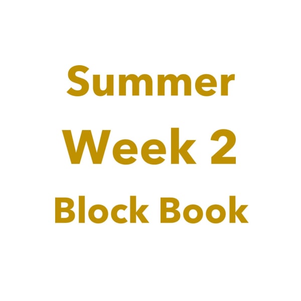 Block book the 3 workshops below: Fashion Designer for a Day (23rd July 2025) Sculpt a Clay Diorama (24th July...