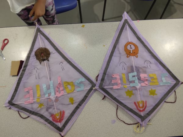 Wednesday 30th July 2025 10am – 2.30pm Design & Fly Your Own Kite Ages 7–12 Be inspired by kite designs...