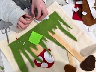 Thursday 31st July 2025 10am – 2.30pm Decorate Your Own Tote Bag Ages 7–11 Get creative and design your own...