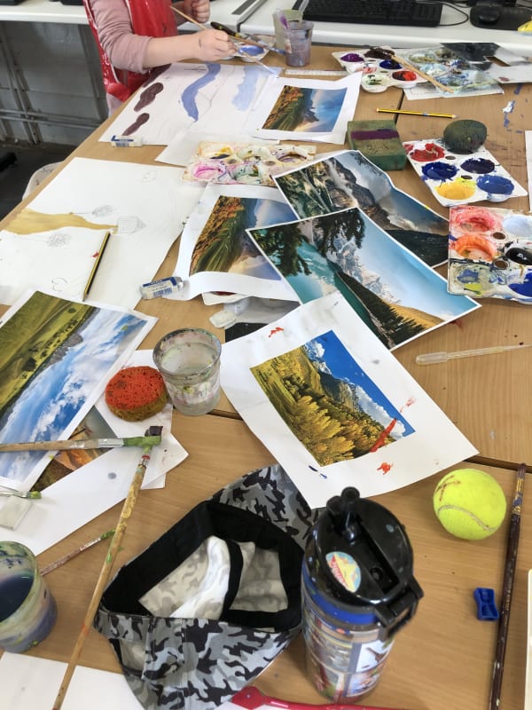 Tuesday 29th July 2025 10am – 2.30pm Paint Party Ages 9–15 Join us for a fun, relaxed painting experience! In...