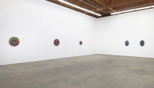 Philip Hanson Gridded Ether