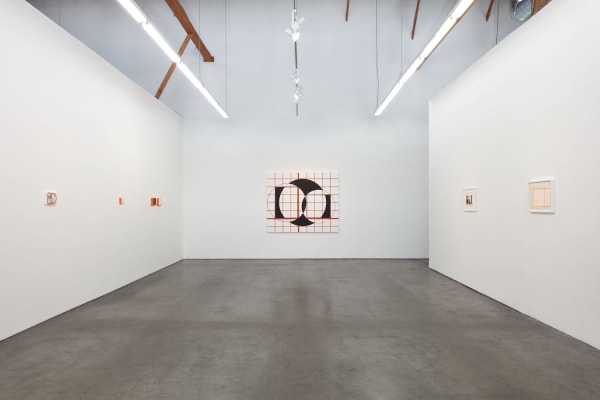 Channa Horwitz The Language Series