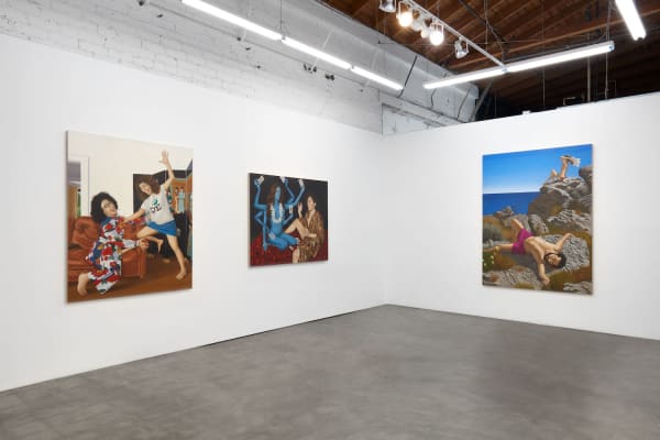 Patrizio di Massimo Close at Hand