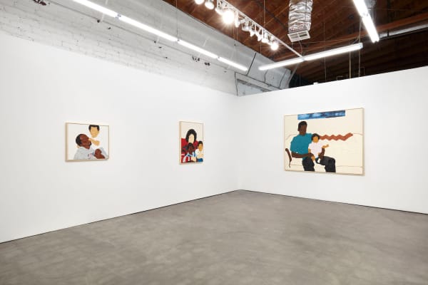 Shaina McCoy Father, Father