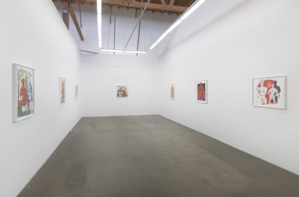 Mike Kuchar Broken Gods