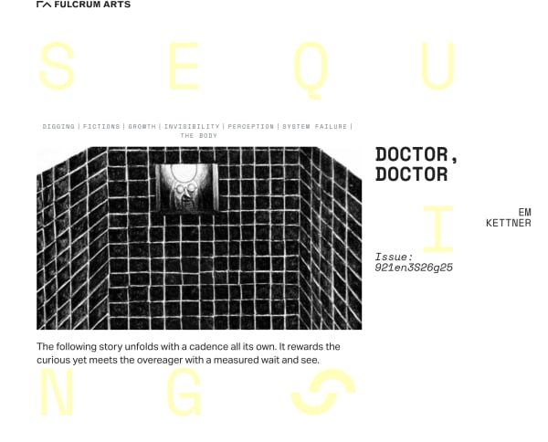 DOCTOR, DOCTOR