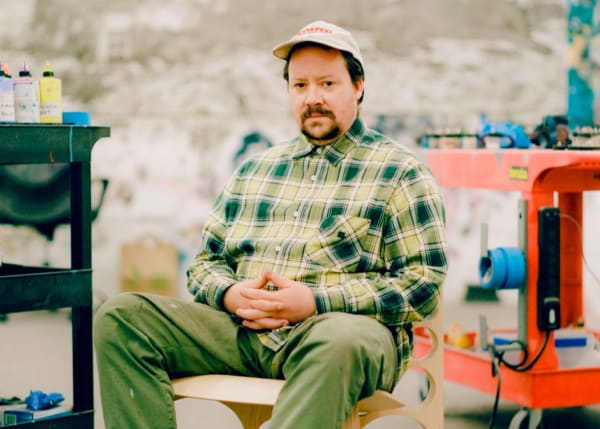 Artist Sayre Gomez: ‘For me, it’s always a conversation between painting and photography