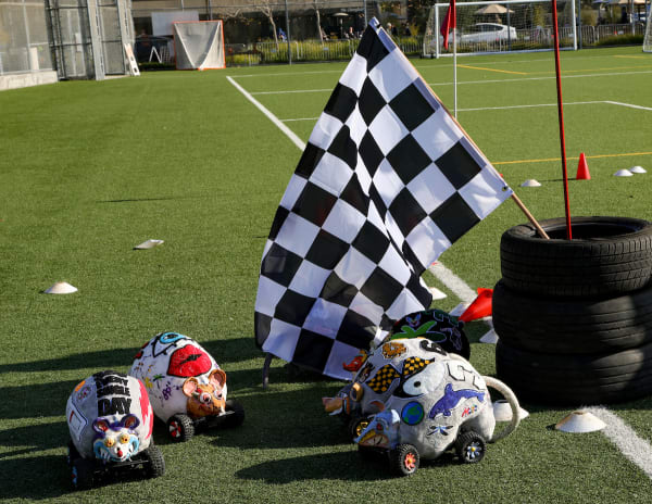 Frieze Artist Project Says Art Fairs Are All a ‘Rat Race’