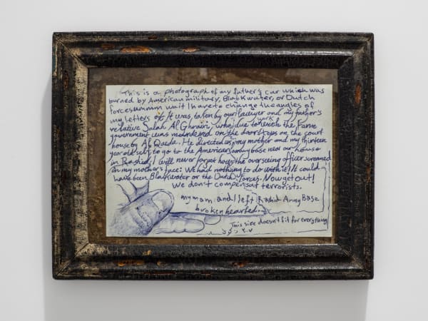 Ali Eyal’s “In the Head’s Sunrise”