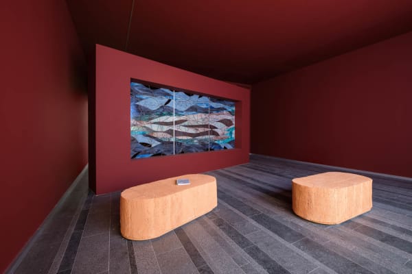 Artist Rindon Johnson Demystifies Our Relationship to Architecture