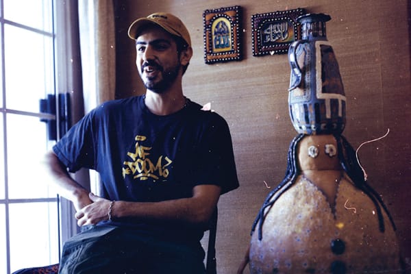 Artist Sharif Farrag’s Weird and Wonderful World of Ceramics