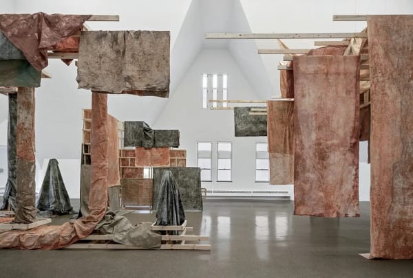 Dala Nasser at The Renaissance Society