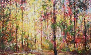 Rotating Summer Show