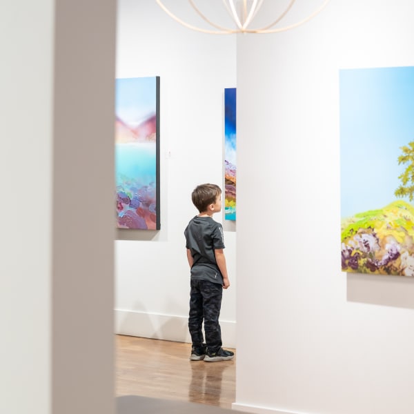 Sheila Kernan Cityscape Canada Landscape