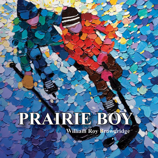 A Day In The Life Of A Prairie Boy Cover