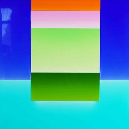 Susana Espinoza Calgary art show abstract Canadian art