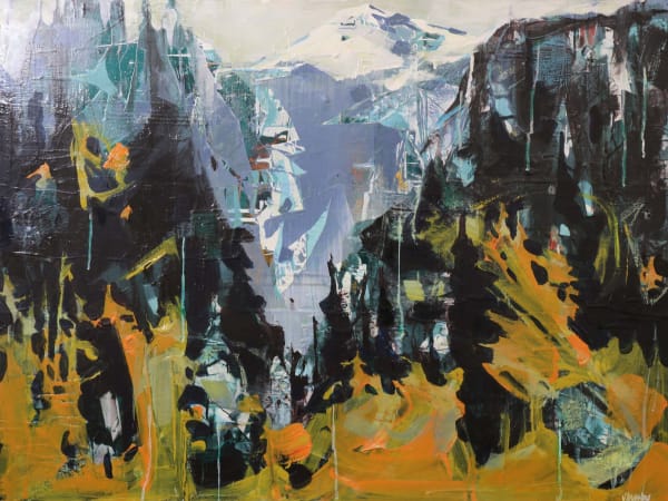 Verne Busby Featured Artist