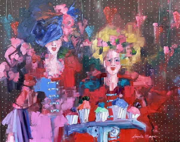 From Our Hearts To Yours By Angela Morgan