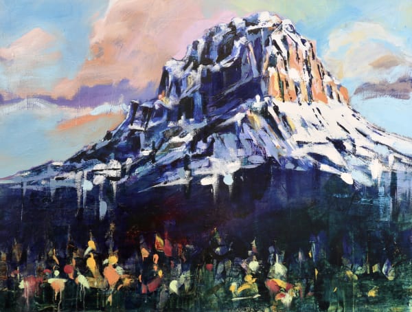 Verne Busby Into the West