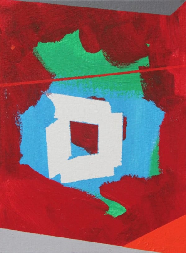 Gigi Rigamonti, Where do you go,my friend? San Pantaleo, 2014