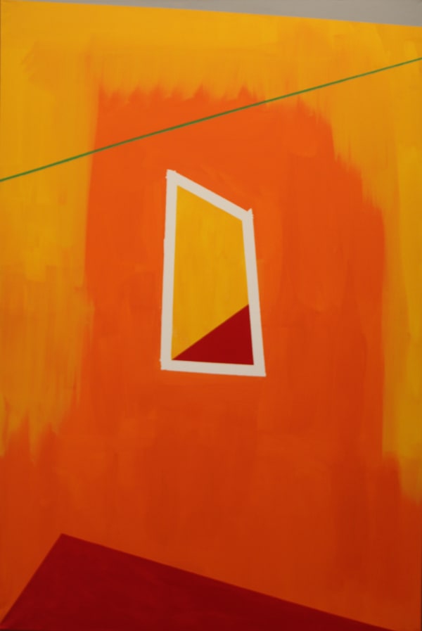 Gigi Rigamonti, The Way Out (In or Out?), 2014