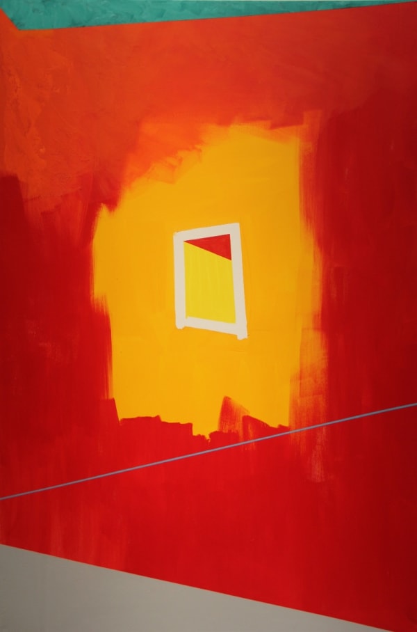 Gigi Rigamonti, Eye, 2014