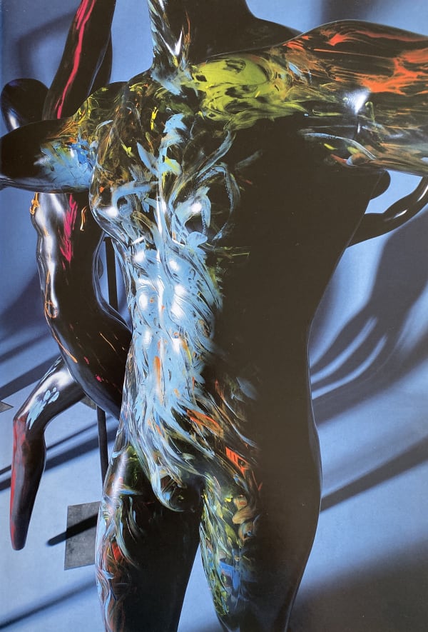 Gigi Rigamonti, Danza, 2002