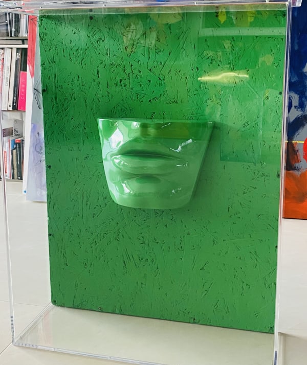 Gigi Rigamonti, Luna, Unique Edition, 2019