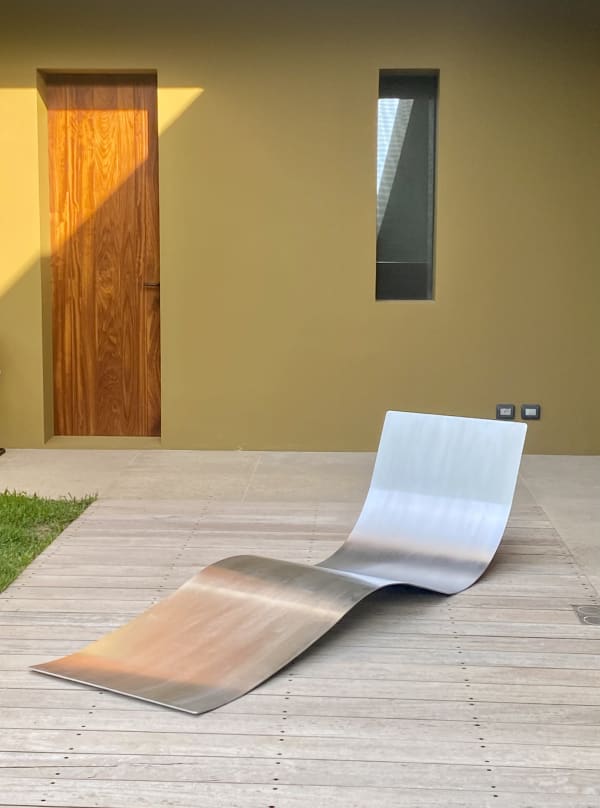 Gigi Rigamonti , Moonlight, 2021