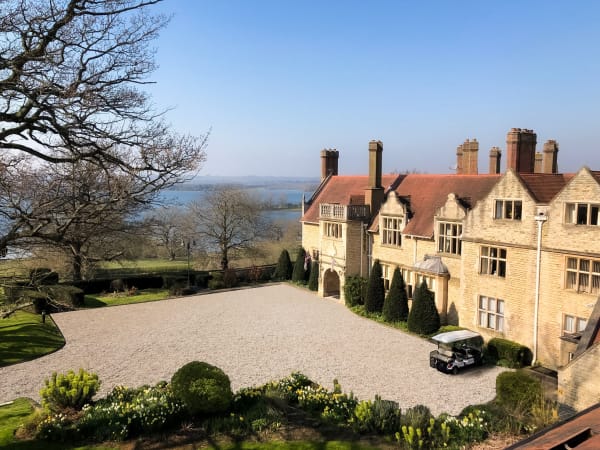 The BADA Art & Antiques Fair, Rutland, UK