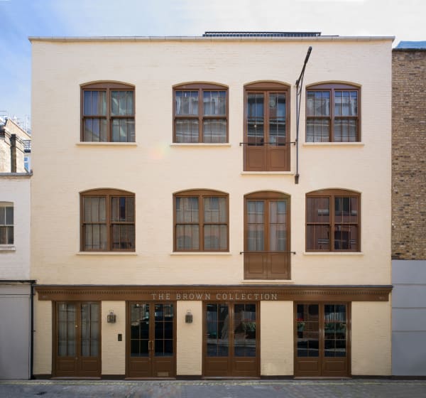 The Brown Collection: A Free Museum In Marylebone You Didn't Know About, Londonist