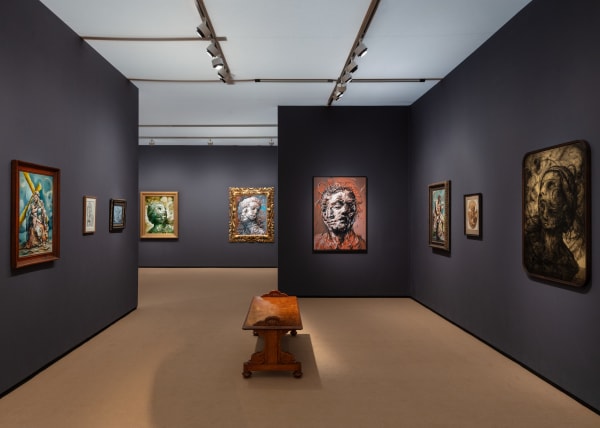 The Brown Collection at Frieze Masters , Gagosian Booth D09