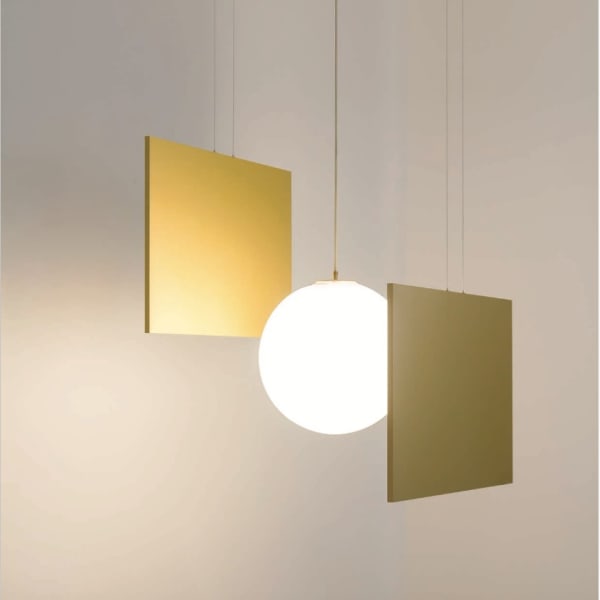 Jesse Visser Sunset / Sunrise Aluminium, glass 50 x 75 x 50 cm