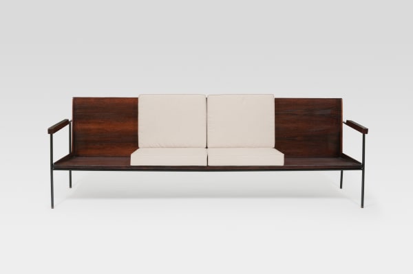 Geraldo De Barros - Dining table, ca. 1960