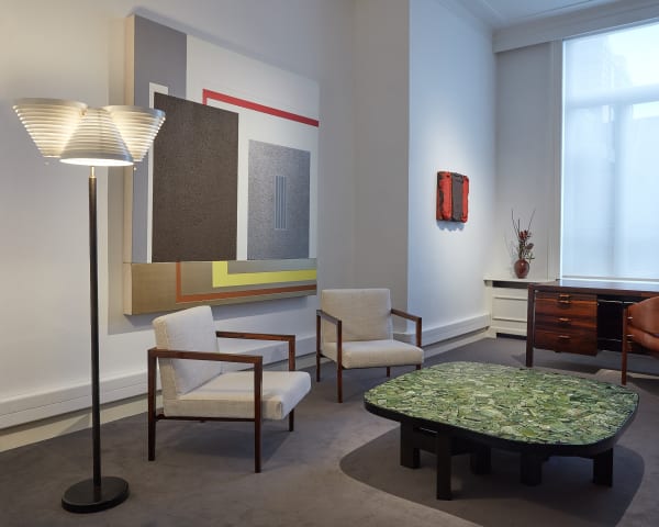 BRAFA 2021 in the Galleries