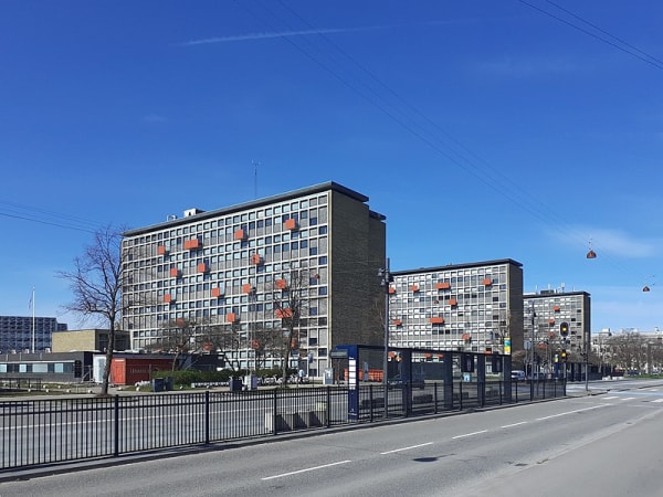 Hans Christian Ørsted building