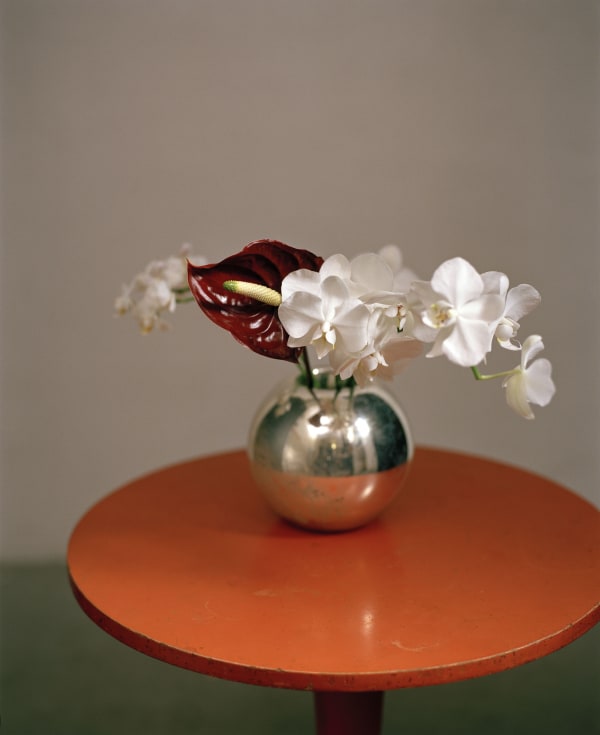 Untitled (Still-life), Wien, 2006/2022 Archival pigment print on Hahnemühle Photo Rag paper 75 x 61 cm 29 1/2 x 24 in